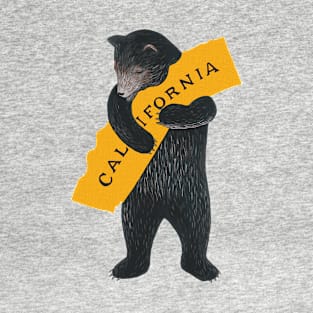 California Bear T-Shirt